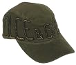 Dolce & Gabbana Women's Velour Cap with Dolce & Gabbana Logo