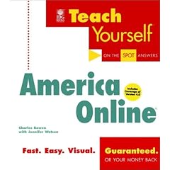Teach Yourself America Online