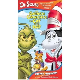 Buy Dr. Seuss - The Grinch Grinches The Cat In The Hat The Hoober-Bloob Highway now!