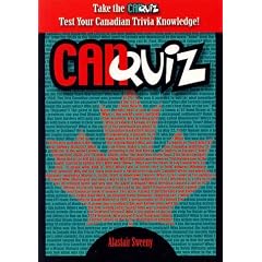 Canquiz: Take the Canquiz Test Your Canadian Trivia Knowledge!
