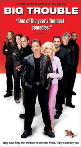 Big Trouble (2002) by Tim Allen