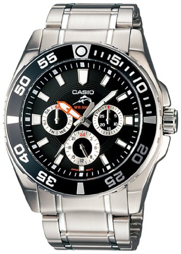 Casio MDV302D-1AV Hombres Relojes Casio MDV302D-1AV Hombres Relojes