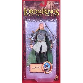 Legolas Lord Of The Rings Epic Trilogy Figure