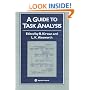 A Guide to Task Analysis: The Task Analysis Working Group