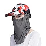 Generic メンズ　レディース 迷彩ＵＶカット帽子 C0601036-2