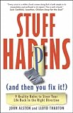Stuff Happens (and Then You Fix It!): 9 Reality Rules to Steer Your Life Back in the Right Direction