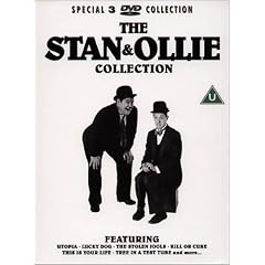 Laurel And Hardy - The Stan And Ollie Collection [DVD]