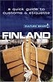 Culture Smart! Finland: A Quick Guide to Customs & Etiquette