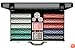 ESPN 500-Piece Championship Edition Poker Chip Set in Aluminum Case