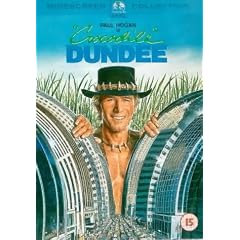 Crocodile Dundee [1986] [DVD]