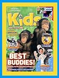 National Geographic Kids Subscription Gift Pack ( 12 issues)
