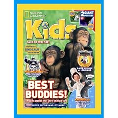 National Geographic Kids magazine