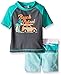 Carter's Baby Boys' Beach Patrol Rash Guard Set