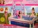 Barbie Fabulous Fountain Pool Playset (2002)