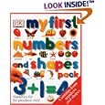 My First Numbers and Shapes Pack (My First)
