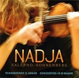 Tchaikovsky & Assad: Concertos in D major