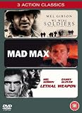 Mad Max/Lethal Weapon/We Were Soldiers [DVD]