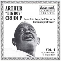 Complete Recorded Works, Vol. 4 (1952-1954)