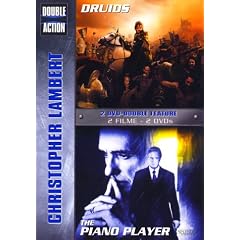 Druids / The Piano Player [Edizione: Germania]