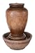 Easy Fountain Lucky Spilling Jar Includes LED