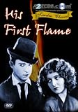 His First Flame (1927) DVD [Remastered Edition]