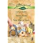 Never Alone/New Man in Town (Love Inspired Classics)