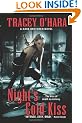 Night's Cold Kiss: A Dark Brethren Novel