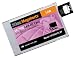 3Com 10/100 Megahertz Lan PC Card with Xjack Connector