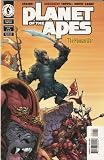 Planet of the Apes #1: The Human War (Regular Cover) Planet of the Apes #1: The Human War (Regular Cover)