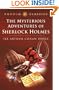 The Mysterious Adventures of Sherlock Holmes (Puffin Classics)