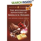 The Mysterious Adventures of Sherlock Holmes (Puffin Classics) by Arthur Conan Doyle