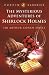  : The Mysterious Adventures of Sherlock Holmes (Puffin Classics)