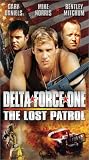 Delta Force One - The Lost Patrol by Warner Home Video
