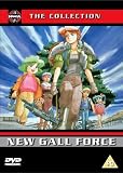New Gall Force - Vols. 1-3 [1990] [DVD]