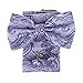 DBC3B01 Multi Patterned Microfiber Pre-tied Bow Tie Hanky Cufflinks By Dan Smith
