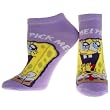 Spongebob Squarepants - Pick Me Purple Socks