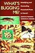 What's Bugging Me?: Identifying and Controlling Household Pests in Hawai'I