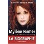 Myl�ne Farmer : De chair et de sang de Annie R�val