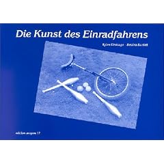 Die Kunst des Einradfahrens