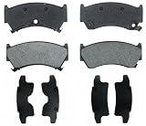 Aimco PF668 Standard Front Disc Brake Pad Set
