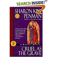 Cruel as the Grave (Ballantine Reader's Circle)