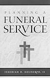 Planning a Funeral Service