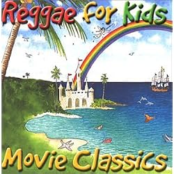 Various Artists - Reggae For Kids - Movie Classics
