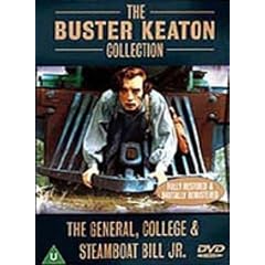 The Buster Keaton Collection [1926]