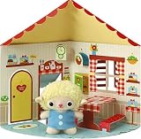 とびだすミニハウスシリーズ ひつじのケーキやさん の評価・レビュー