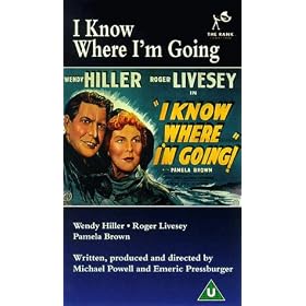 I Know Where I'm Going [VHS] [1945]
