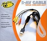 Eigenschaften Mad Catz  / Dreamcast - S-AV-Kabel (Mad Catz)