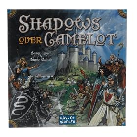 Shadows Over Camelot