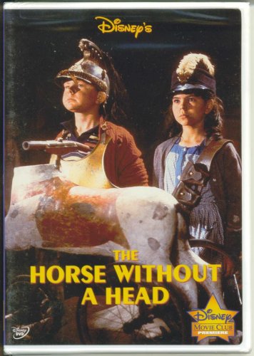 The Wonderful World of Disney "The Horse Without a Head" Disney Exclusive DVD