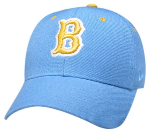 UCLA Bruins ''B'' Light Blue DH Hat